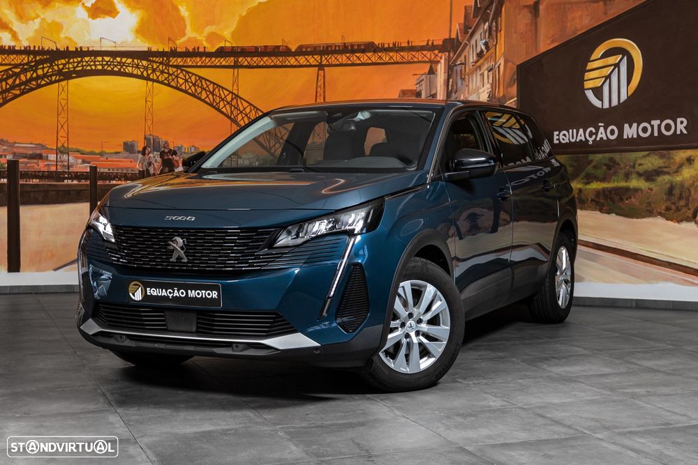 Peugeot 5008 1.5 BlueHDi Active Pack - 2