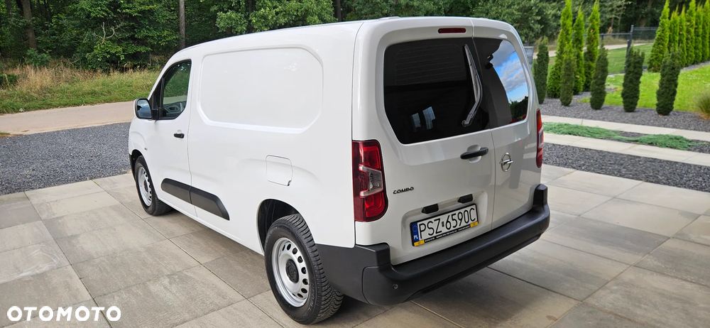 Opel Combo - 14