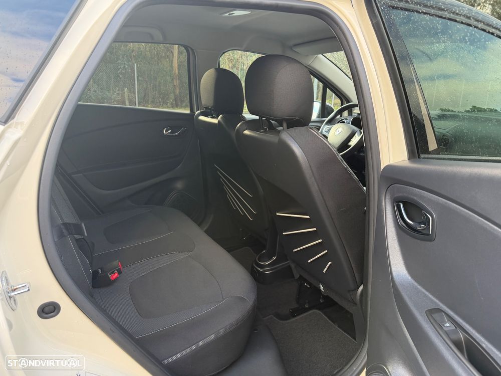 Renault Captur 0.9 TCE Exclusive - 58