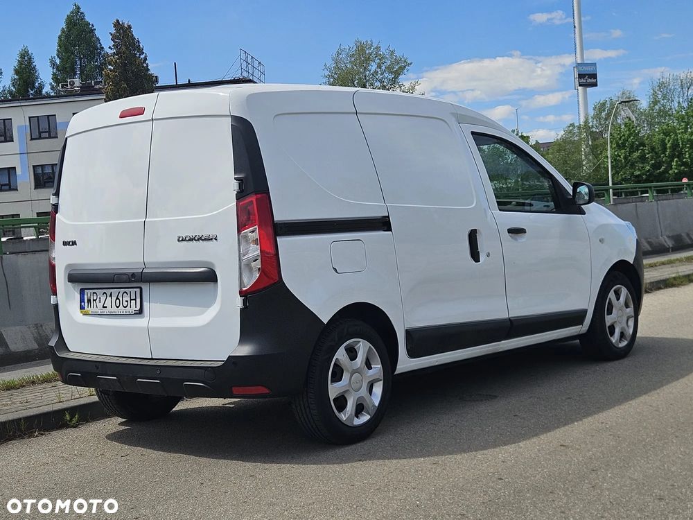 Dacia Dokker VAN - 4