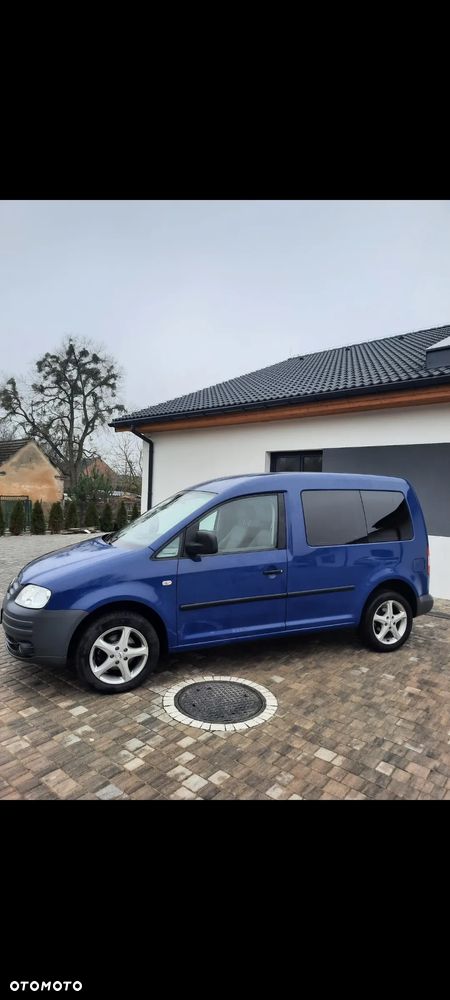 Volkswagen Caddy Life - 3