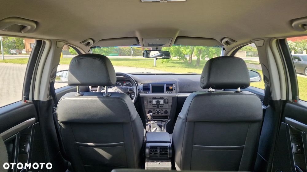 Opel Vectra 1.9 CDTI Elegance - 11