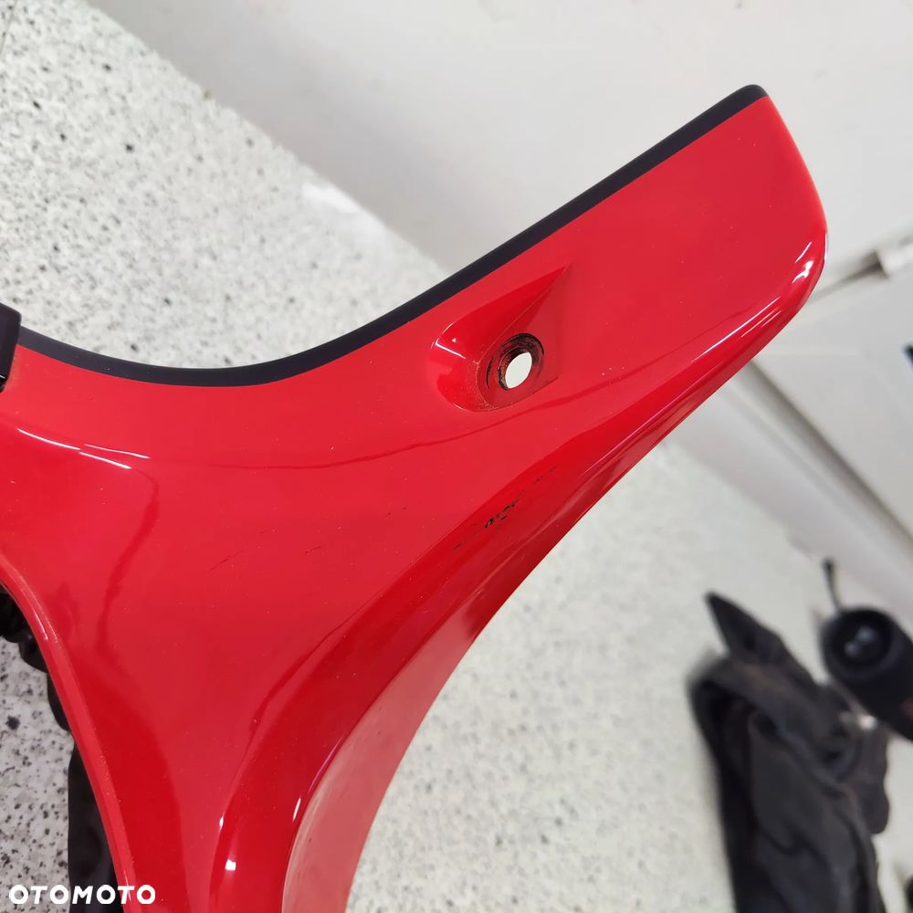 Owiewka, osłona, obudowa, wypełnienie licznika Honda CBR 1000F CBR1000 F CBR1000F CBR 1000 F SC24 - 12