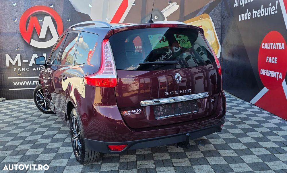 Renault Grand Scenic - 5