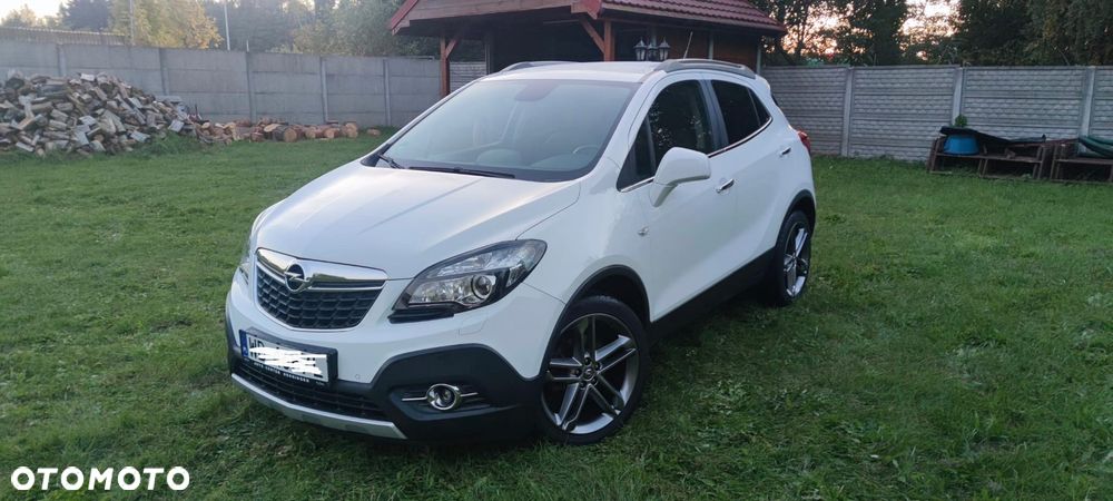 Opel Mokka 1.7 CDTI Cosmo S&S - 2