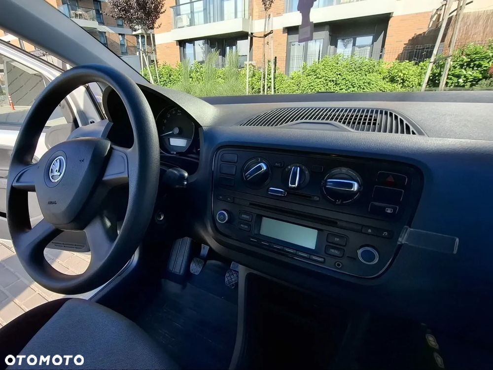Skoda Citigo - 8