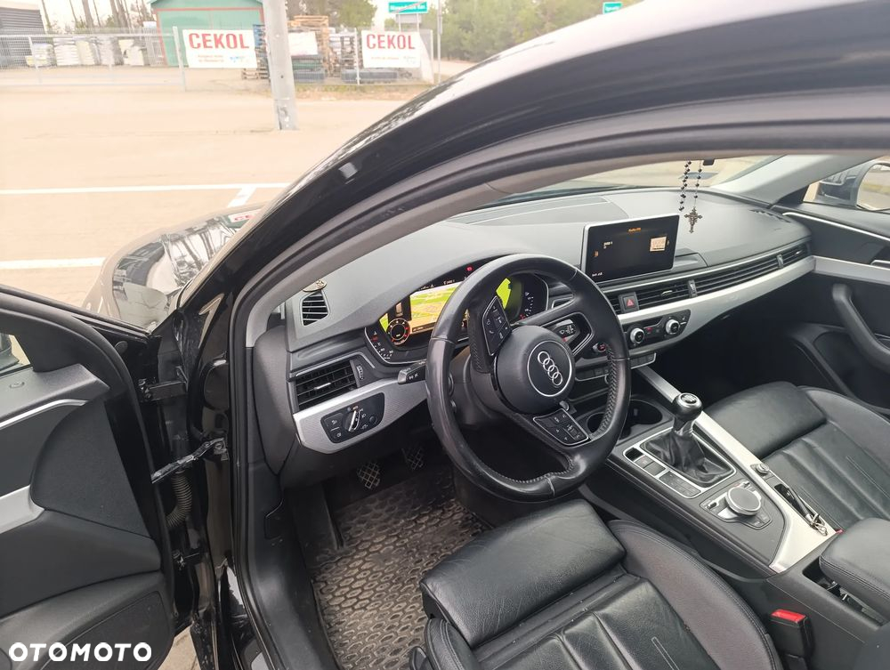 Audi A4 2.0 TDI clean diesel - 10