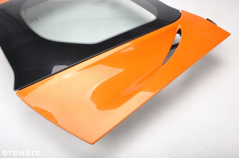 MCLAREN 650S KLAPA OSŁONA SILNIKA TYŁ TYLNA SZYBA - 12