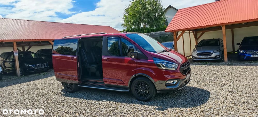 Ford Tourneo Custom 320 L1H1 VA MH Active - 19