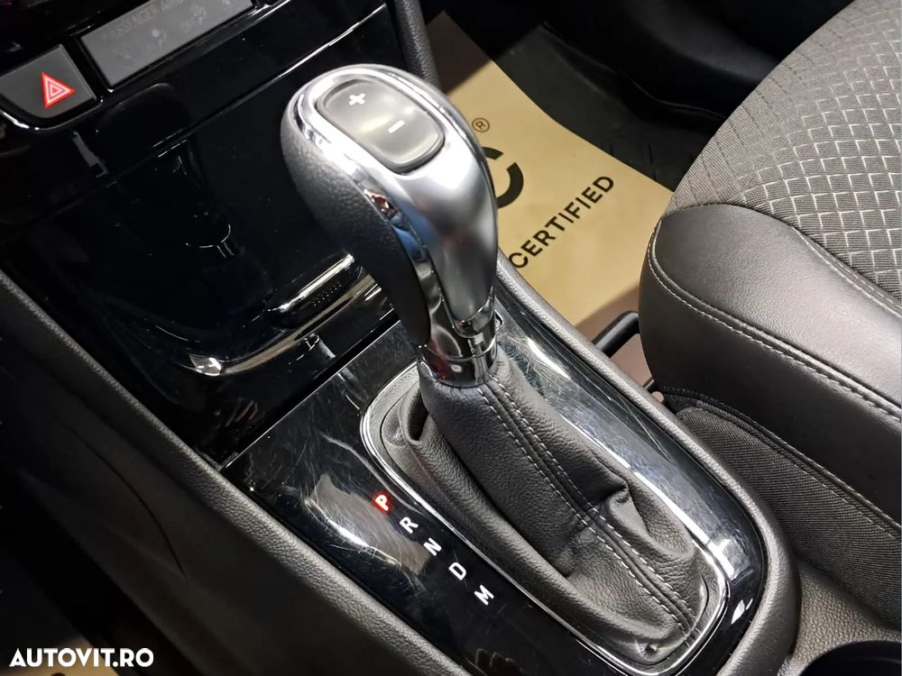 Opel Mokka X 1.4 Turbo ECOTEC Aut. Innovation - 16