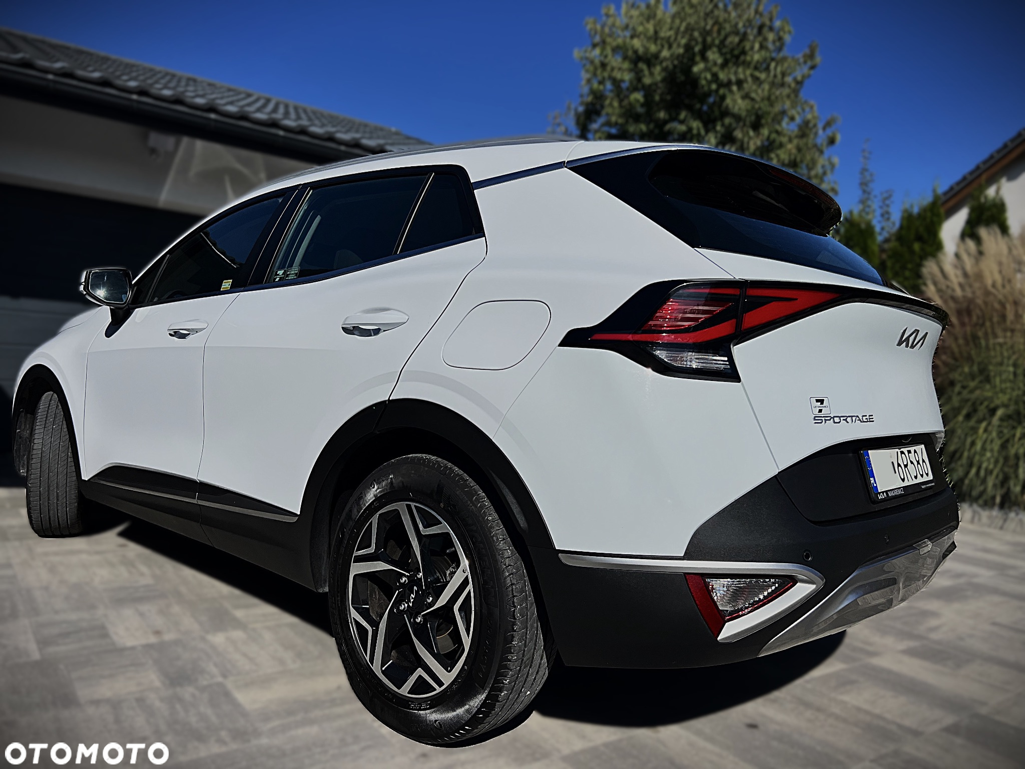 Kia Sportage 1.6 CRDI M 2WD - 6