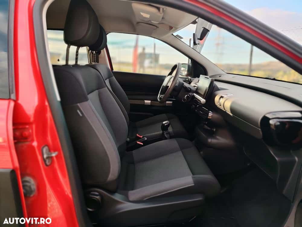 Citroën C4 Cactus PureTech 82 Feel Edition - 4