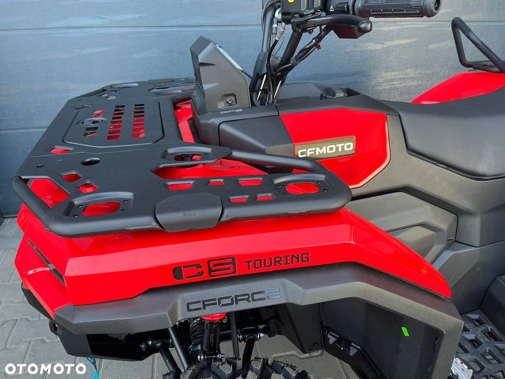CFMoto CForce - 7