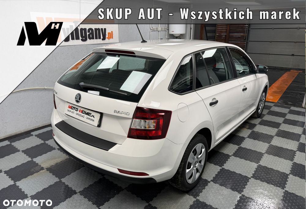 Skoda RAPID - 5
