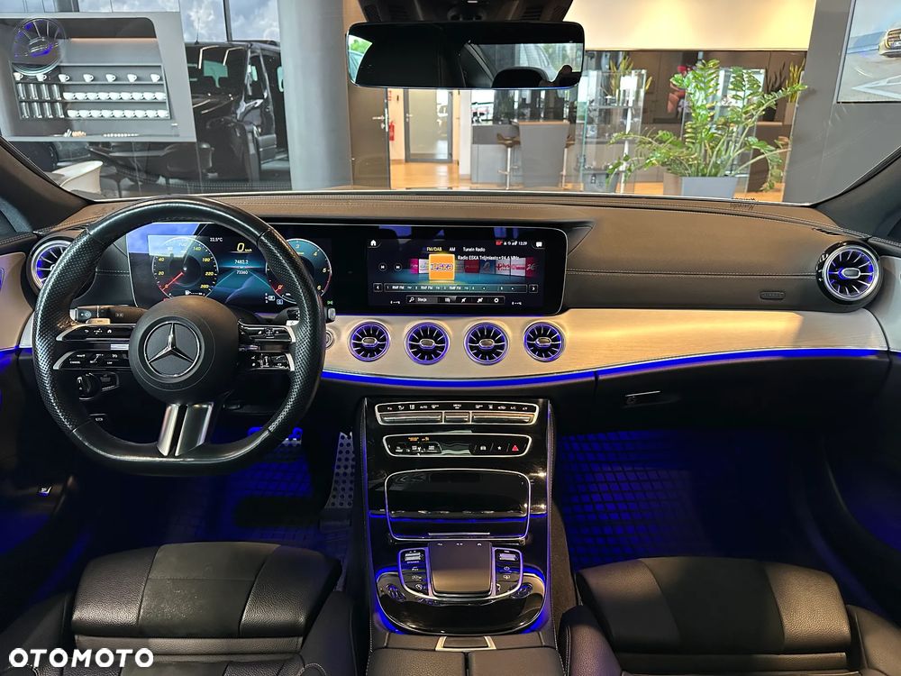 Mercedes-Benz CLS 300 d 4-Matic AMG - 7