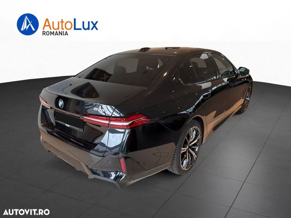 BMW Seria 5 520i Aut. - 5