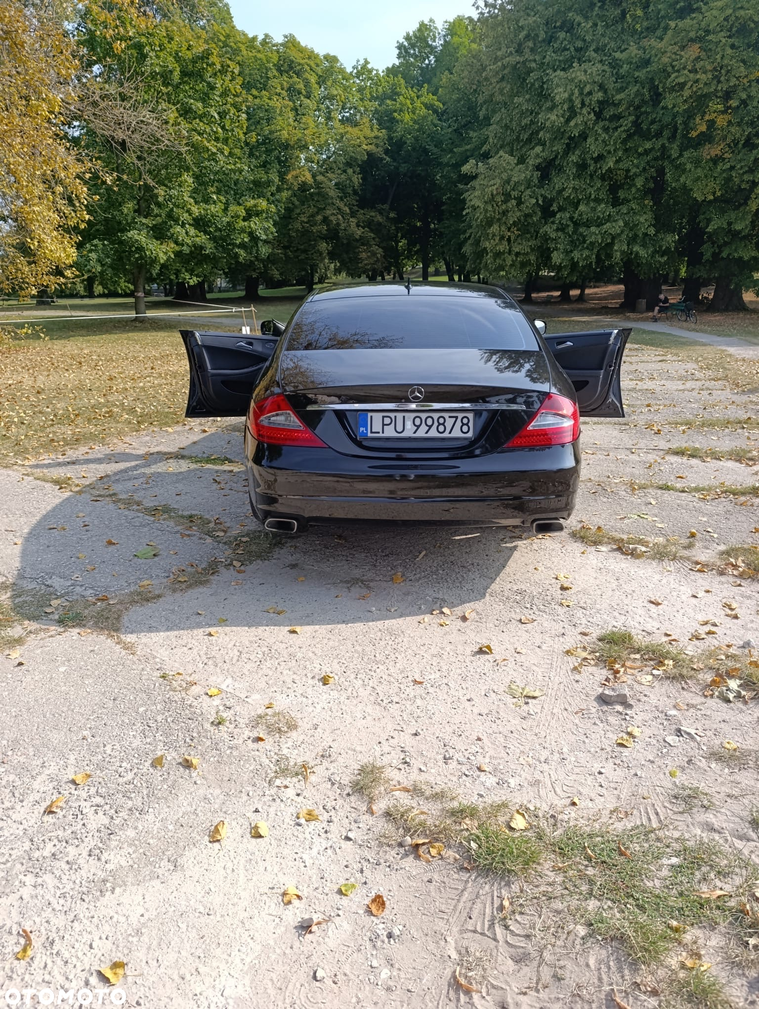 Mercedes-Benz CLS 320 CDI - 7