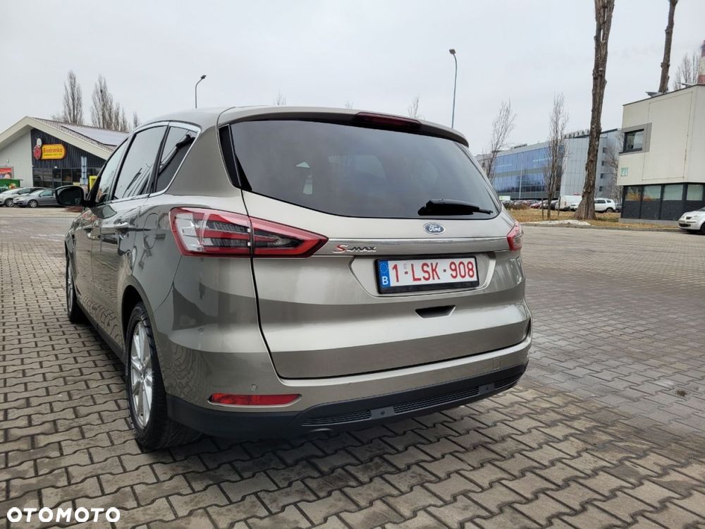 Ford S-Max 2.0 TDCi Titanium - 8