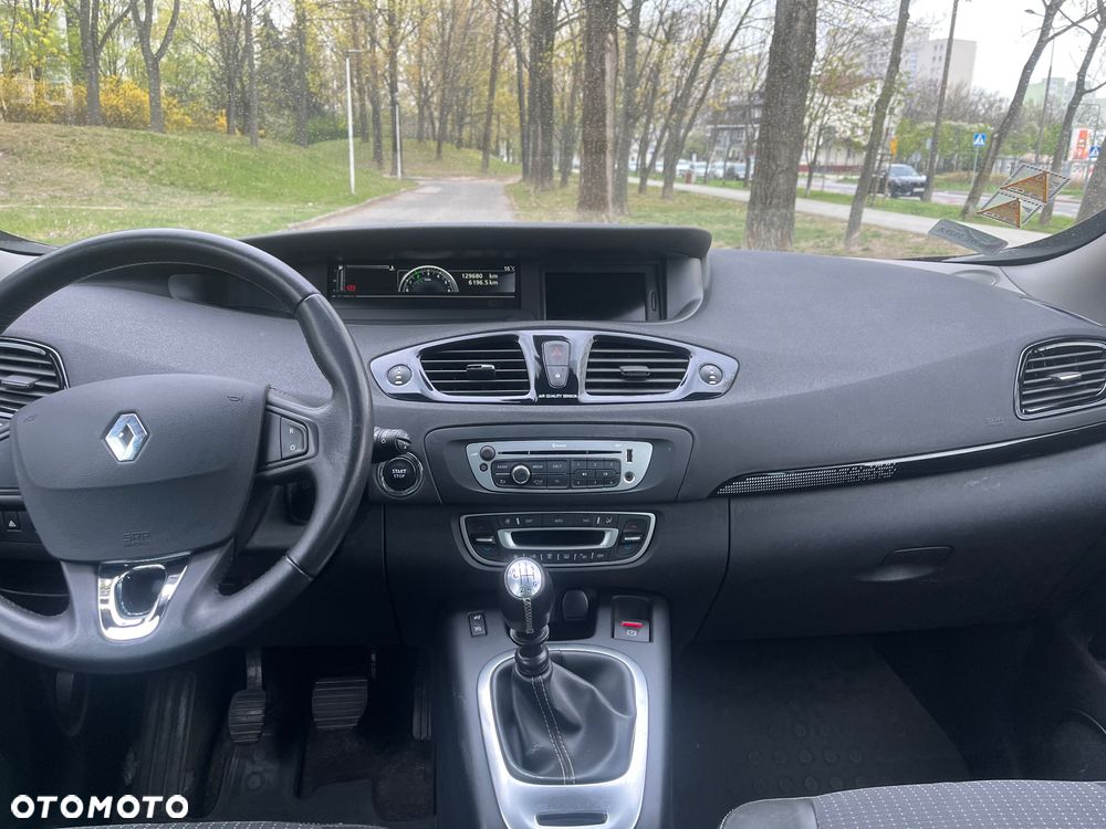 Renault Scenic 1.6 dCi Energy Tech Run S&S - 25