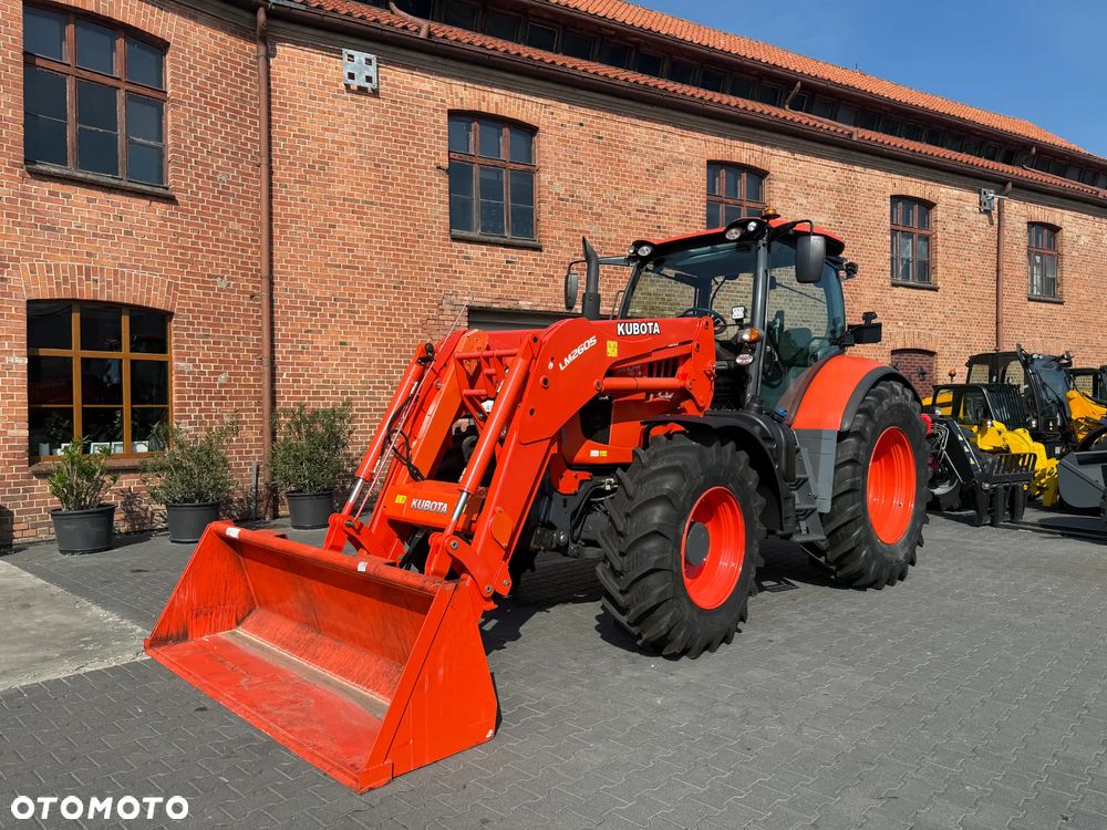 Kubota M7132 - 1