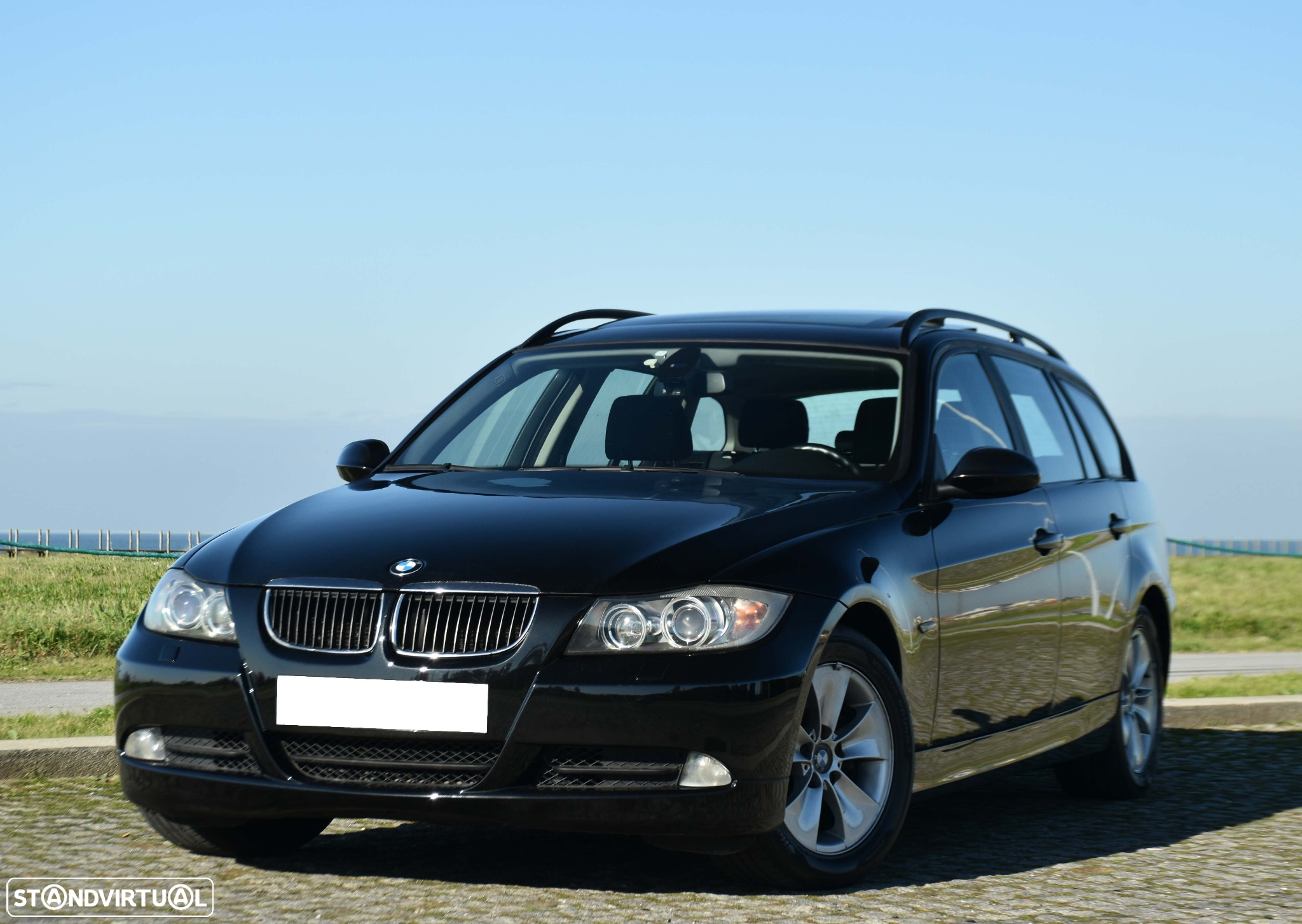 BMW 320 d Touring - 3