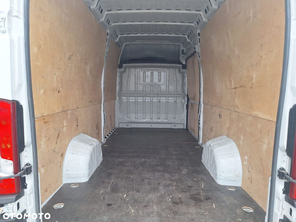 Fiat Ducato L4H3 - sklejka - max wysoki - kamera - drzwi 270 stopni - 180KM - LED - 27