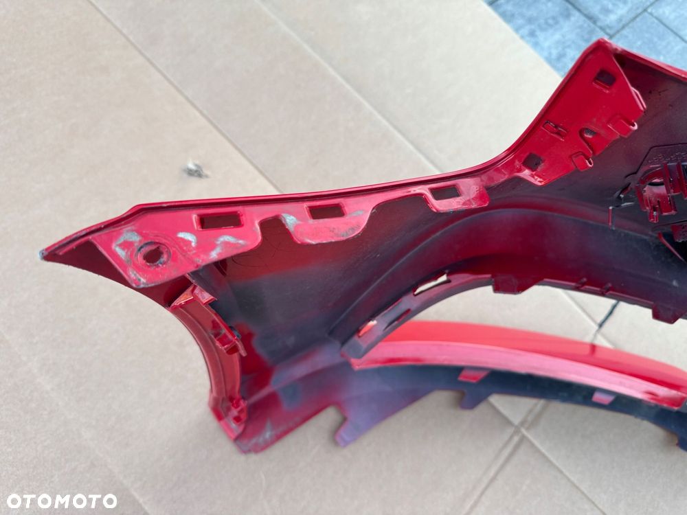 zderzak przód audi a3 s-line 8v5 lift sedan oryginał spryski pdc - 8