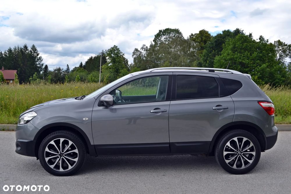 Nissan Qashqai - 6