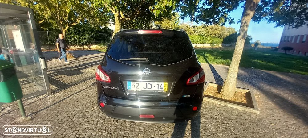 Nissan Qashqai +2 1.5 dCi Acenta - 2