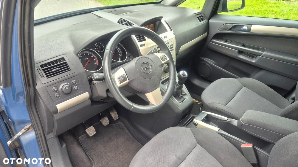 Opel Zafira 1.8 Edition - 9