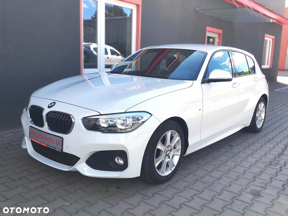 BMW Seria 1 - 1