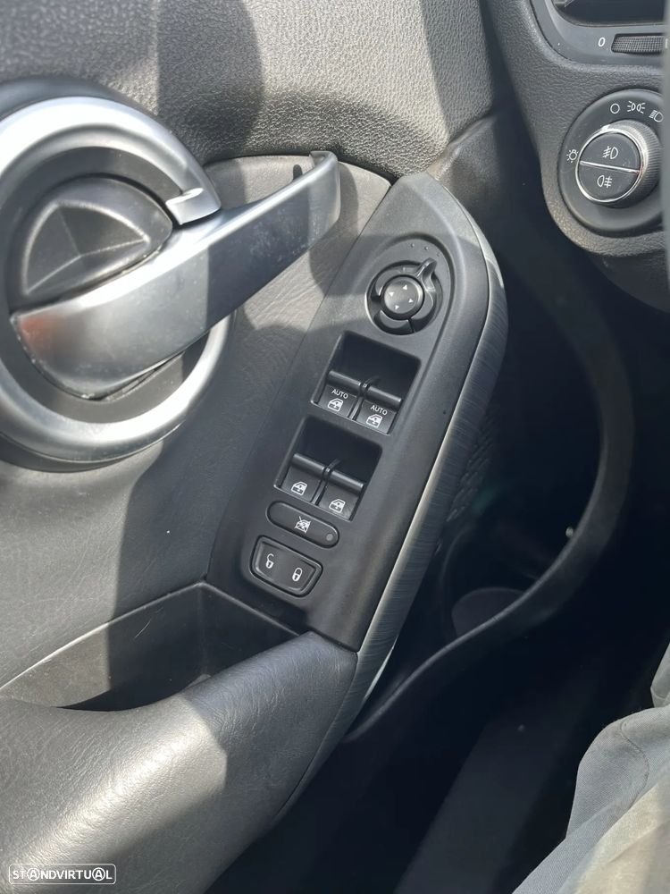 Fiat 500X 1.3 MJ City Cross J18 - 22