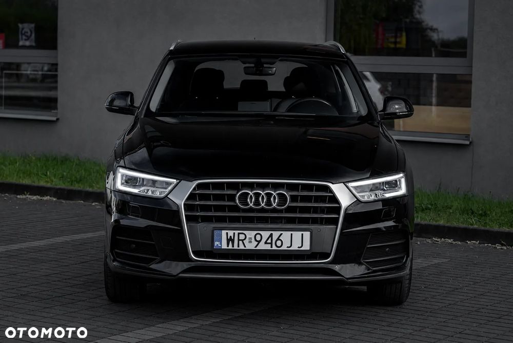 Audi Q3 2.0 TDI Design - 38