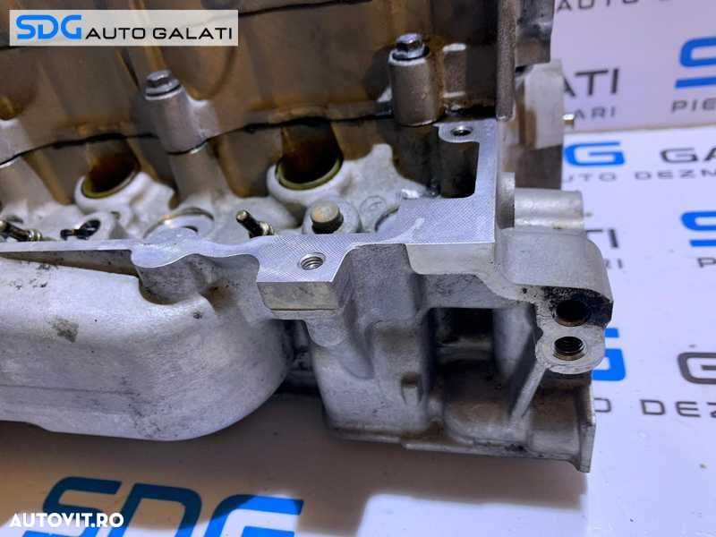 Chiulasa Chiuloasa Complet Echipata cu Ax Came Supape si Tacheti Ford Focus 3 1.6 TDCI 2010 - 2018 Cod 9684487210 - 5