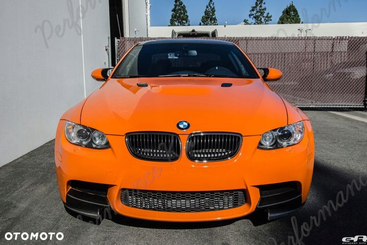 Bmw 3 E92 E93 M3 Splittery Dokładki 2 szt/ Podkład - 6