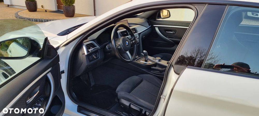 BMW Seria 4 430i xDrive M Sport - 7