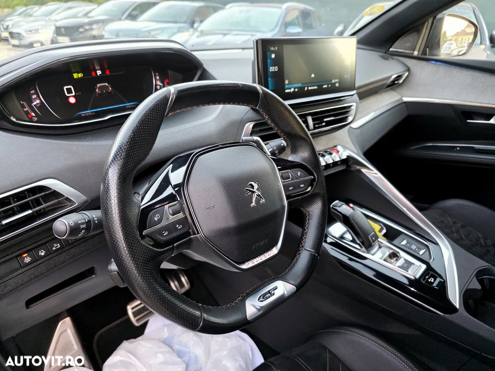 Peugeot 5008 BlueHDI 180 EAT6 GT - 31