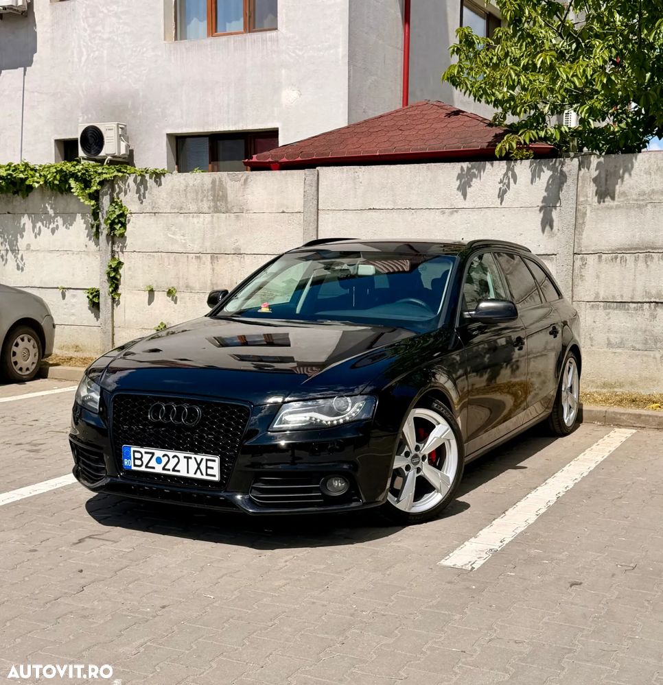 Audi A4 2.0 TDI - 1