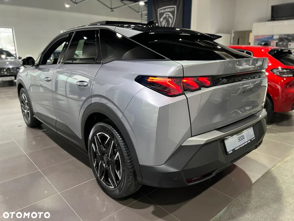 Peugeot 3008 1.2 PureTech mHEV GT E-DCS6 - 6
