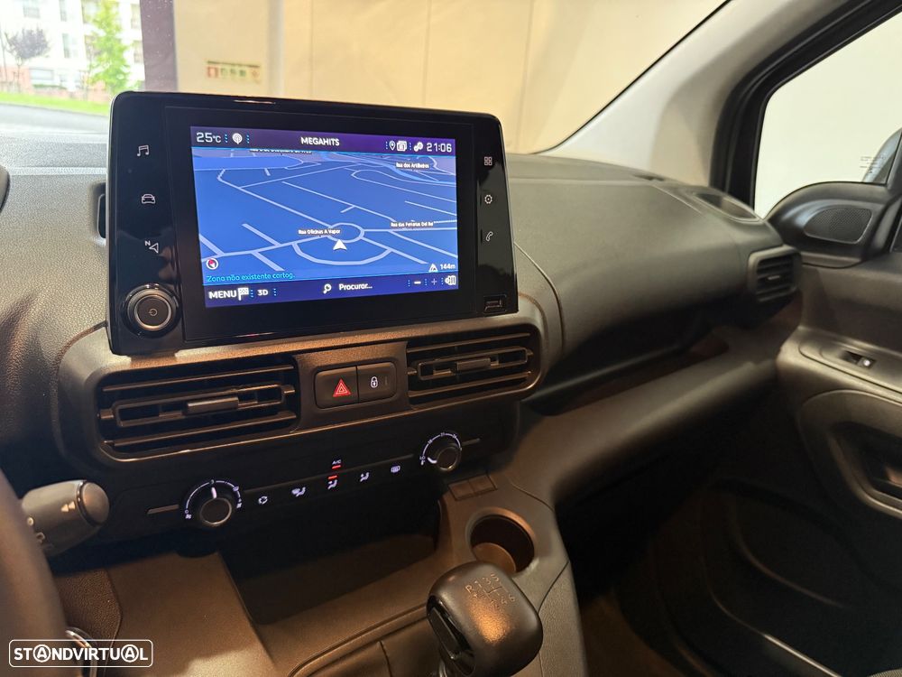 Peugeot Partner - 9