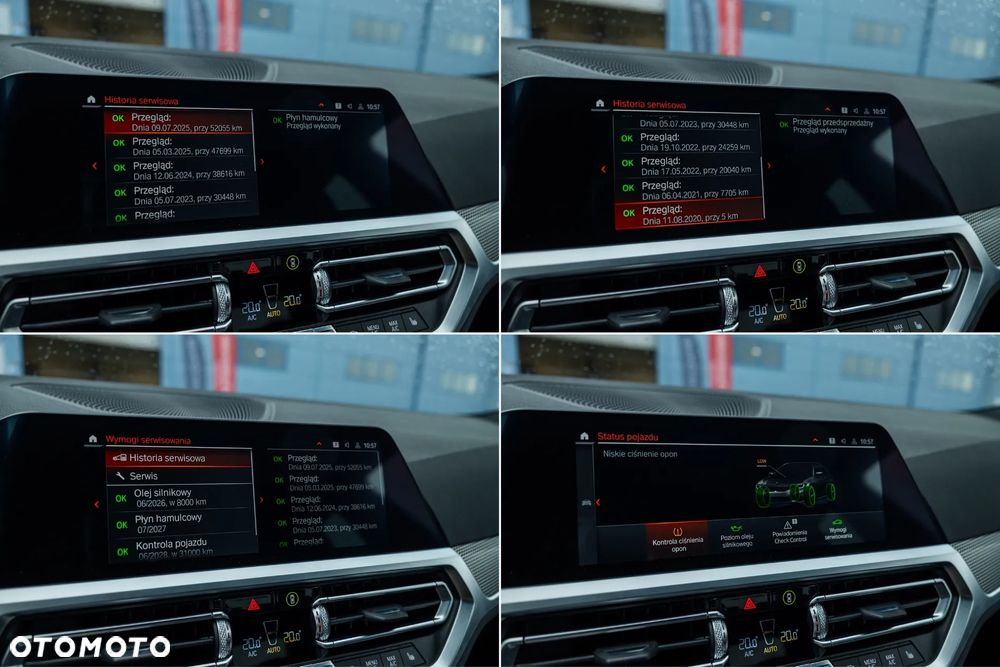 BMW Seria 3 330i xDrive M Sport - 35