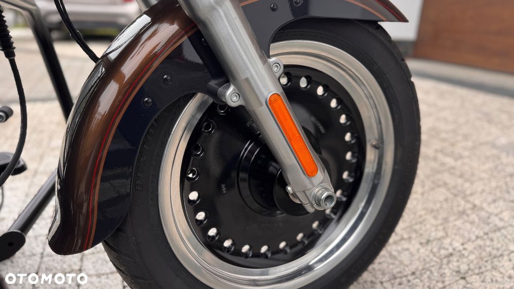 Harley-Davidson Softail Fat Boy - 10