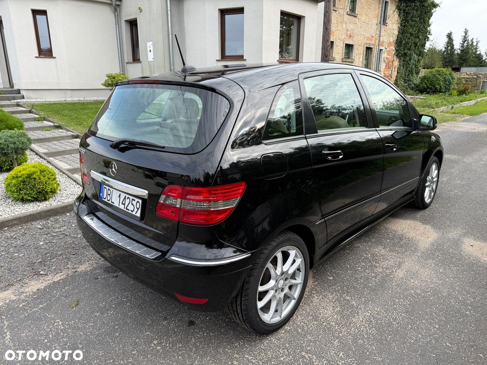 Mercedes-Benz Klasa B 200 Autotronic - 5