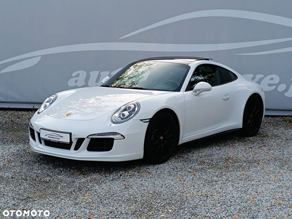 Porsche 911 Carrera 4S PDK - 11