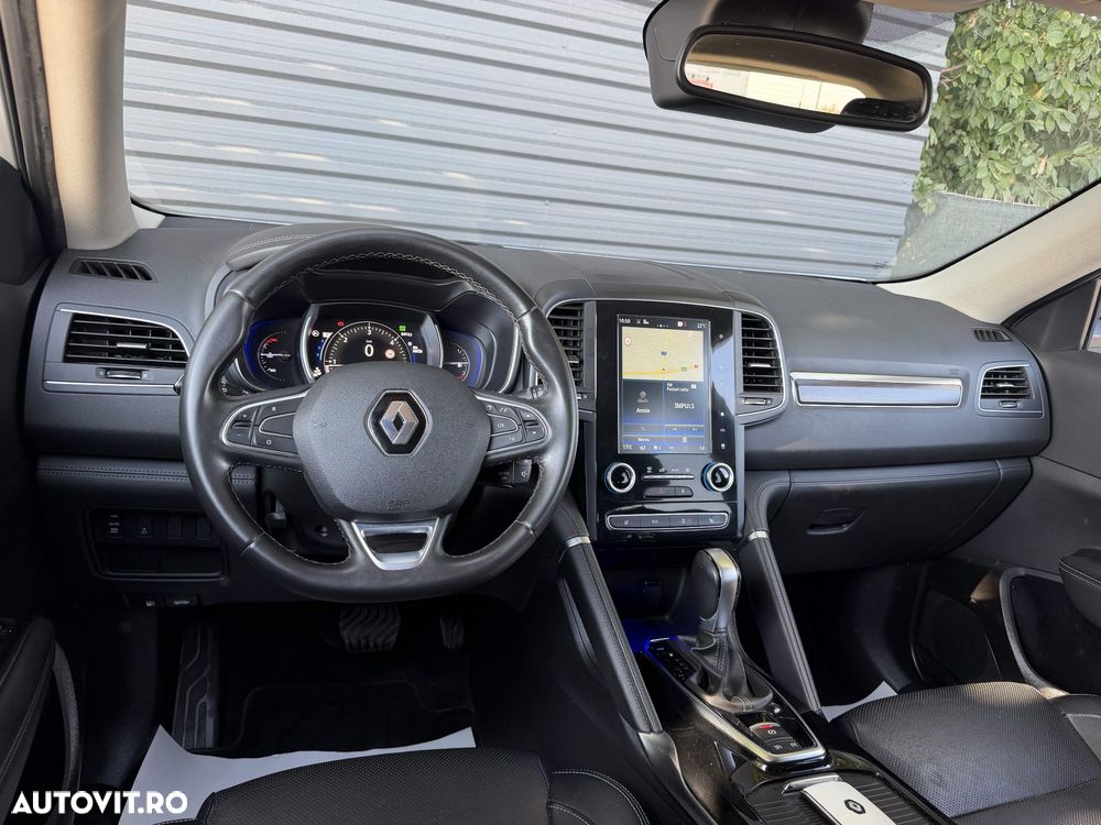 Renault Koleos ENERGY dCi 175 X-tronic 4WD INTENS - 11