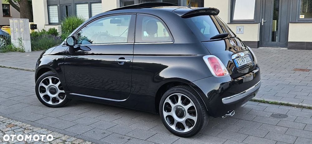 Fiat 500 1.4 16V Sport - 4
