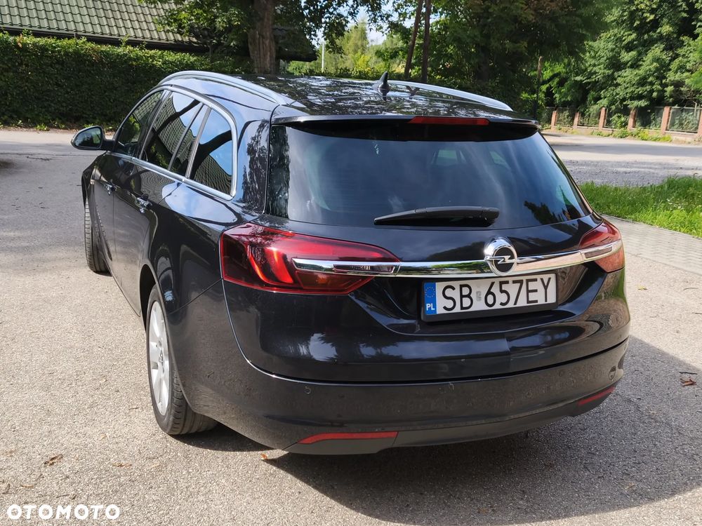 Opel Insignia 1.6 CDTI Executive - 11