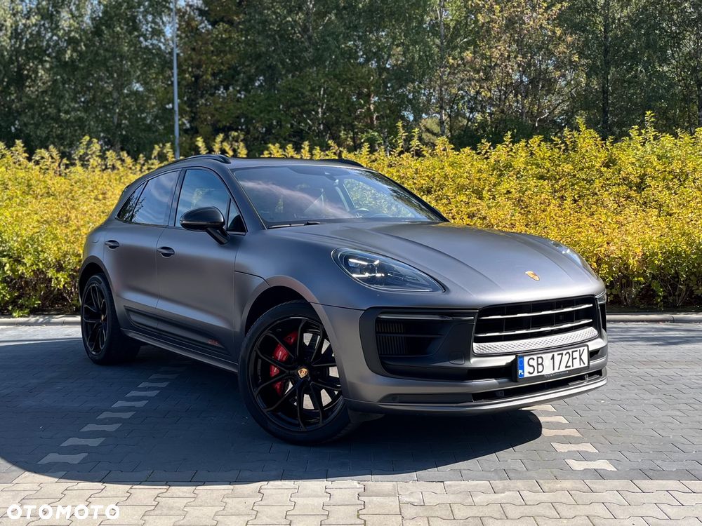 Porsche Macan GTS - 11