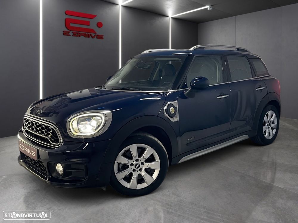 MINI Countryman Cooper SE ALL4 Auto - 1