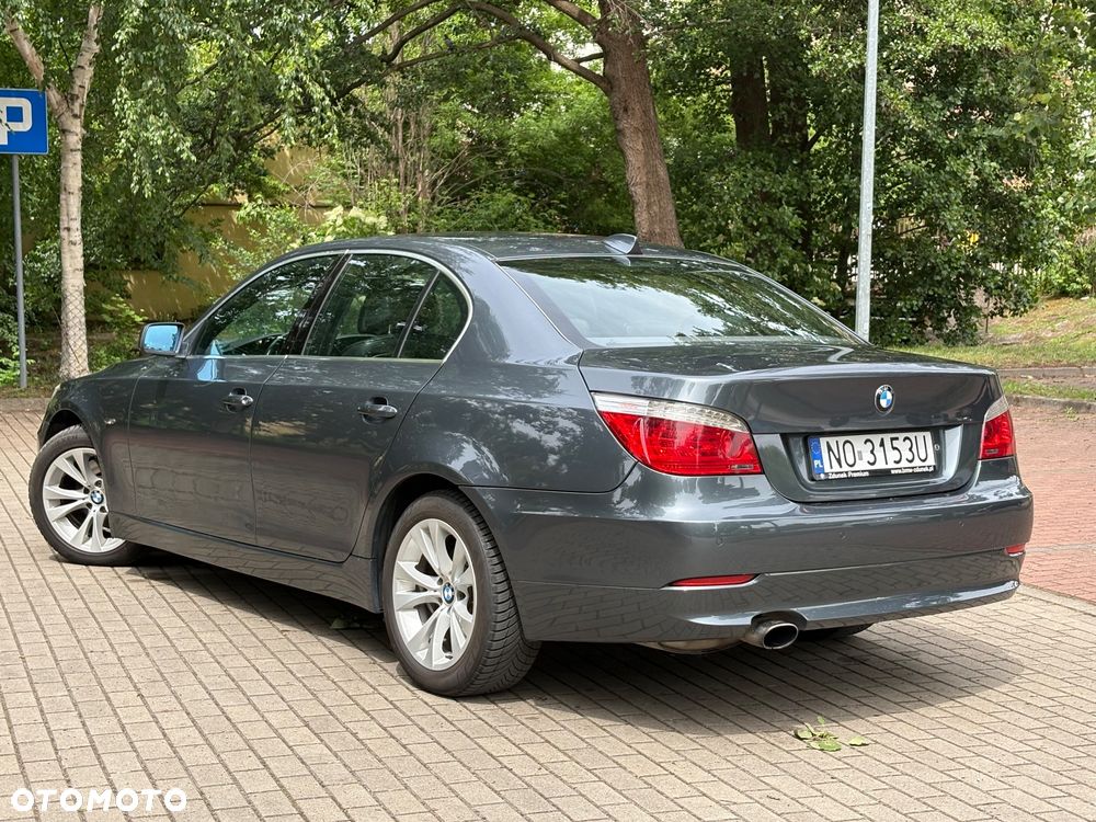 BMW Seria 5 - 4